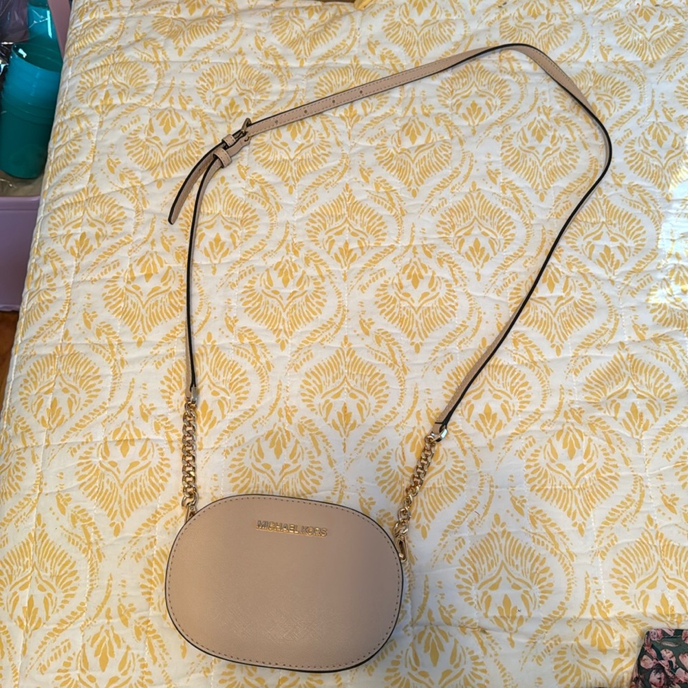 Michael Kors mini cross body